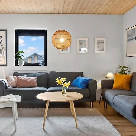 Сasa de vacaciones Lf12751-vinderup-kildebakken-51 *