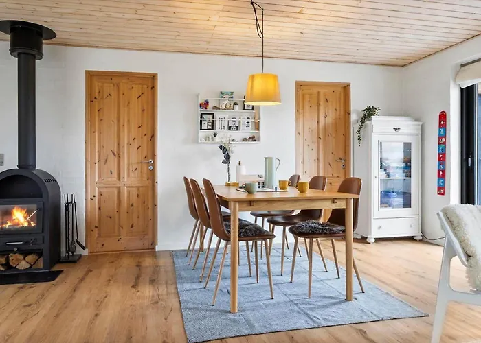 Lf12751-vinderup-kildebakken-51 Semesterbostad Ejsingholm